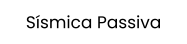 Sísmica Passiva